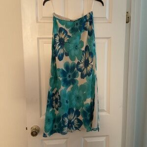 Express flora skirt size S
